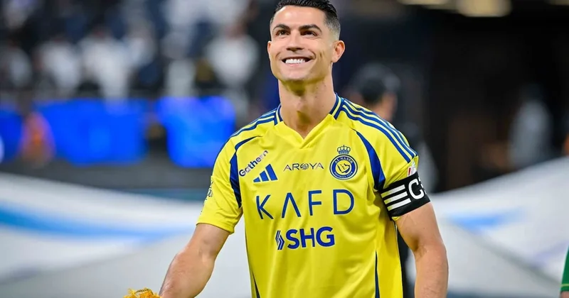 Ronaldo teknik direktörü kendisi seçecek! Eski F.Bahçeliyi istiyor Sözcü Gazetesi