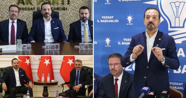 AK Parti Genel Başkan Yardımcısı Zorlu dan CHP ye tepki: Şaibeli kurultayla milletin algısını saptırıyorlar Politika Haberleri