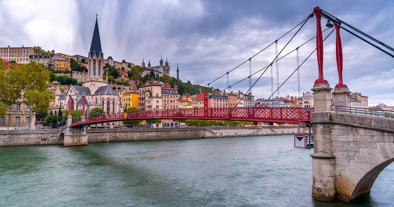 Fransa nın gastronomi şehri Lyon da ne yapılır, nereler gezilir?