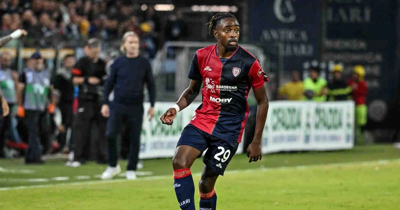 Serie A dan Samsunspor a: Antoine Makoumbou Görüşmeler başladı Yılport Samsunspor Haberleri