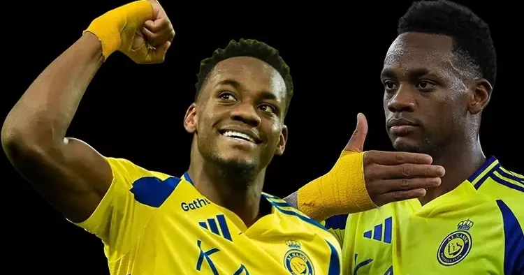 Fenerbahçe de son dakika Jhon Duran gelişmesi! Al Nassr kabul etti, oyuncuyla görüşme başladı!