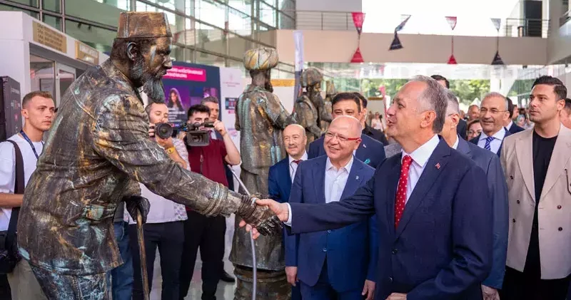 Bursa Kültür Yolu Festivali başladı
