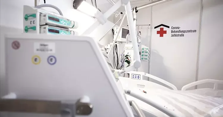 Almanya da sağlık krizi! Hastaneler iflasın eşiğinde