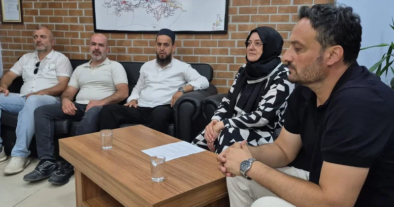 YRP Düzce Belediye Meclis üyeleri istifa etti