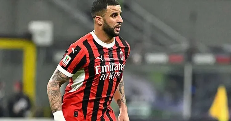 Milan dan Kyle Walker kararı!