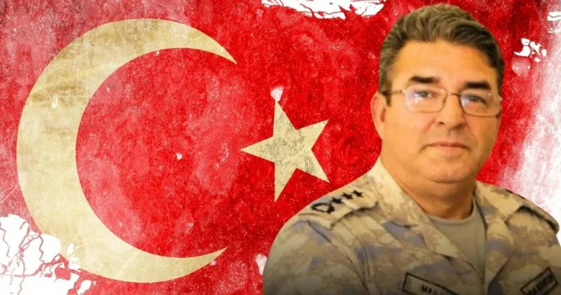 Mansur Yavaş’tan şehit albay için başsağlığı mesajı