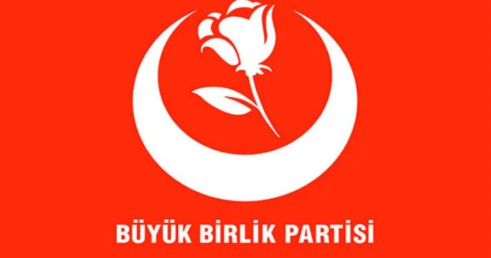 BBP’li başkan istifasını duyurdu