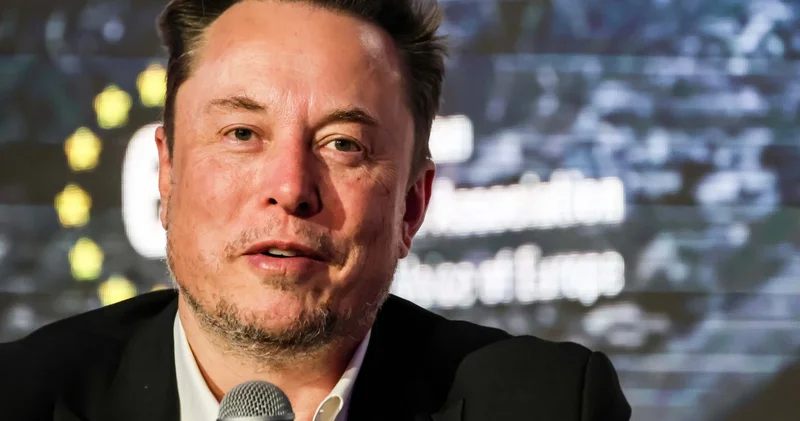 Elon Musk X teki yeniliği duyurdu