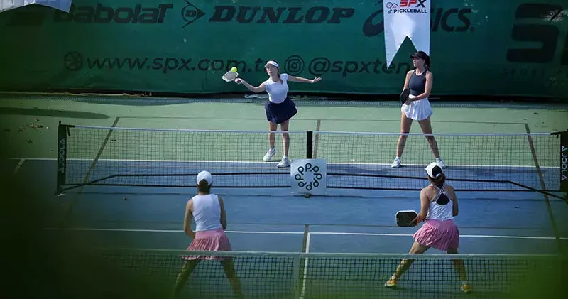 Türkiye’nin ilk Pickleball Ligi finalleri için geri sayım başladı