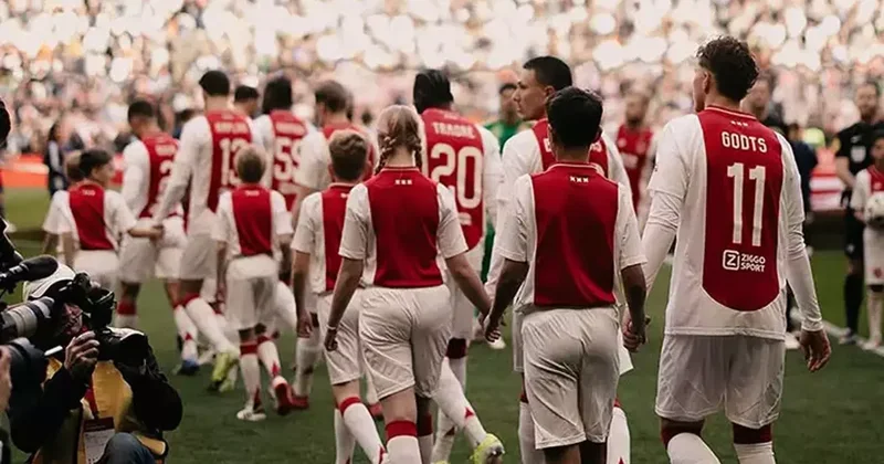 Ajax ta 7 oyuncu kadro dışı bırakıldı! Yeni sezon öncesi beklenmedik karar Fanatik Gazetesi Futbol Haberleri Spor