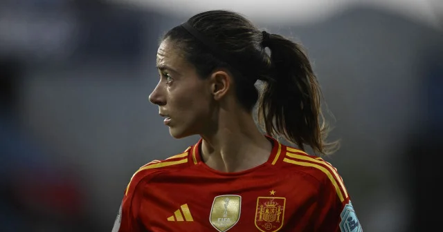 İspanyol yıldız Aitana Bonmati hastaneye kaldırıldı Spor Haberleri