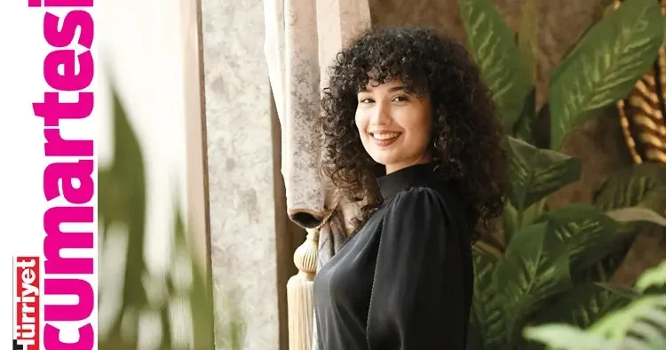 Şara Kaplan: Bize ait olan şeyler bir gün gelip bizi buluyor