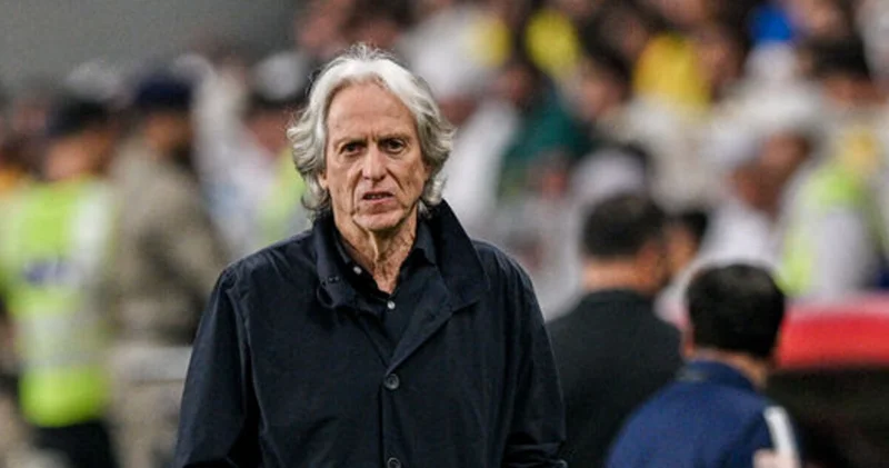 Jorge Jesus un yeni adresi Al Nassr Futbol Haberleri