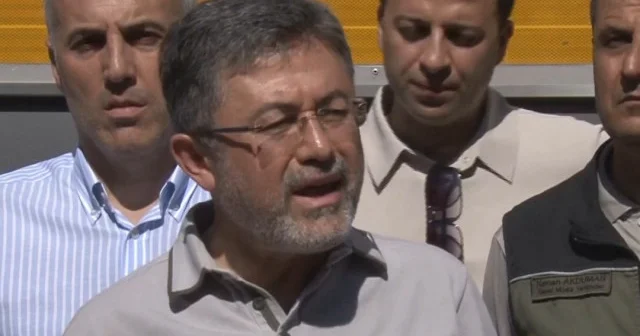 Bakan Yumaklı açıkladı: Orman yangınlarıyla ilgili aşırı hassasiyet dönemi o tarihe kadar devam edecek VİDEO İZLE