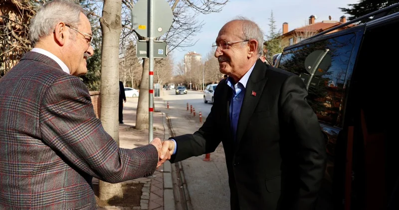 Büyükerşen den Kılıçdaroğlu na çok sert tepki! Siyasi hırsları, aklının çok üstünde