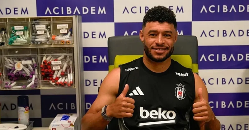 Beşiktaş ta sezon öncesi sağlık kontrolleri başladı!