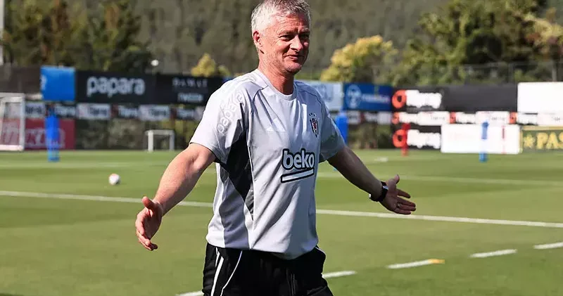 Beşiktaş, yeni sezon hazırlıklarına başladı
