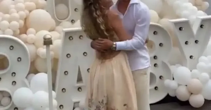 Ferdi Kadıoğlu kız babası olacağını böyle öğrendi!