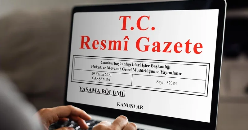 HSK’nın yaptığı atamalar Resmi Gazete’de yayımlandı Sözcü Gazetesi