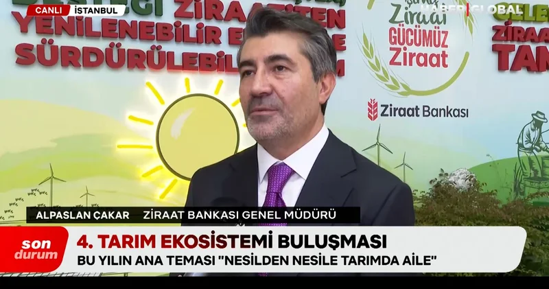 4. Tarım Ekosistemi buluşması