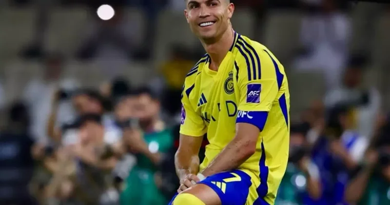 Cristiano Ronaldo dan futbol dünyasını ikiye bölecek açıklama