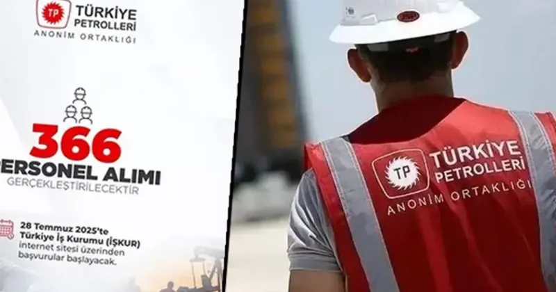 TPAO personel alımı yapacak! İşte kadro ve branş dağılımı