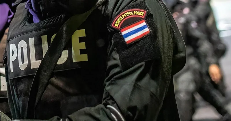 Bangkok ta pazarda silahlı saldırı: En az 6 ölü
