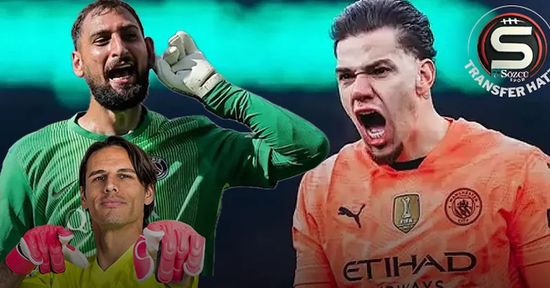 Galatasaray da kaleci operasyonu! İşte Buruk un aklındaki isim Sözcü Gazetesi