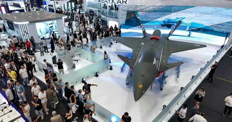 IDEF te 5 günde 9 milyar dolarlık anlaşma imzalandı
