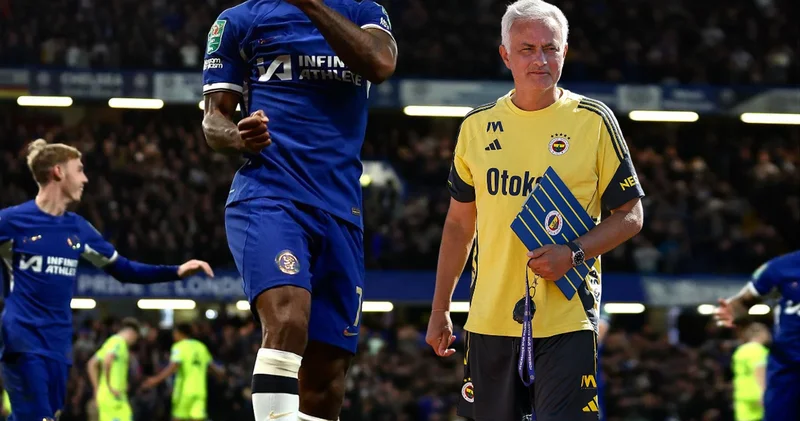 Jose Mourinho onay verdi, Chelsa nin yıldız futbolcusu geliyor!