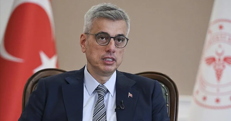 Bakan Memişoğlu: Bulaşıcı hastalıklarla mücadelede toplum sağlıkçılarla hareket etmeli