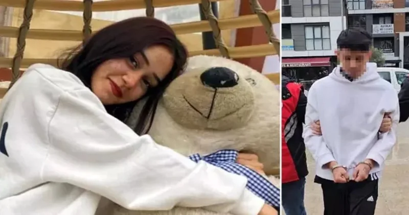 15 yaşındaki Gülden 30 kez bıçaklanmıştı: Ailesi adalet için yürüdü
