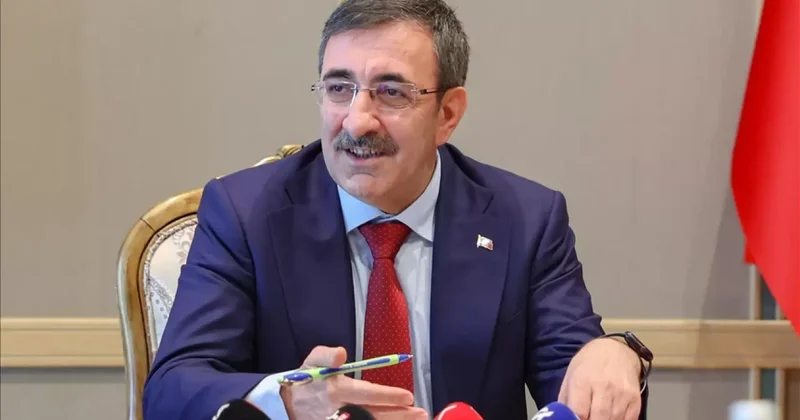 Cumhurbaşkanı Yardımcısı Yılmaz dan, ticaret anlaşmalarına ilişkin açıklama: