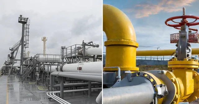 Türkiye nin mayıs ayında doğalgaz ithalatı artış gösterdi Ekonomi Haberleri