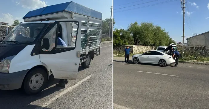 Kars’ta asayiş uygulamaları sürüyor