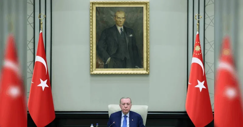 Kabine gündeminde neler var?