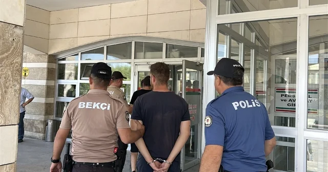 Hazır beton şantiyesinde kayan toprağın altında kalan 2 kişinin ölümüne ilişkin 2 tutuklama Uşak Haberleri