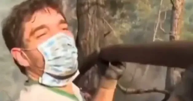 Gönüllüden duygulandıran cevap: Hesabını yapmak bize yakışmaz