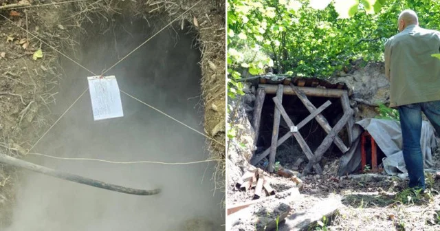 Ruhsatsız işletilen 4 maden ocağı kapatıldı Zonguldak Haberleri