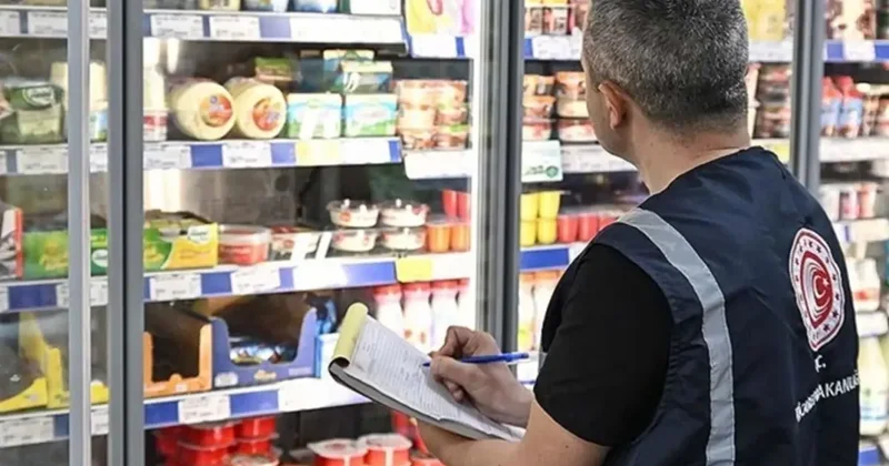 Gıda işletmelerinde karekod dönemi! Bugün başladı, kullanmayana ceza var