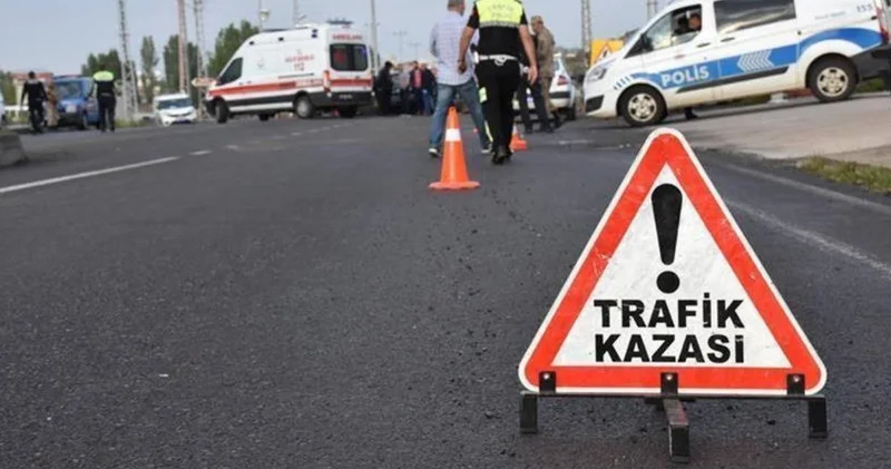 2025 yılının kaza bilançosu ortaya çıktı