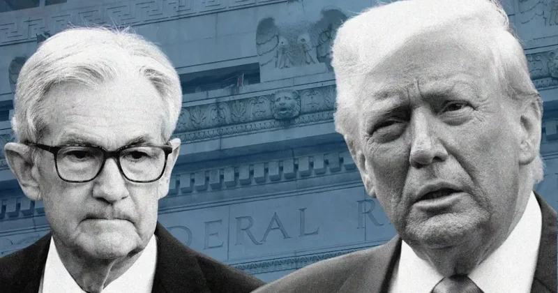 Trump ın hamlesi Powell a nefes aldırdı! Gerilim azaldı