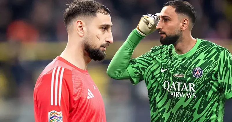 Gianluigi Donnarumma dan geleceği için karar! Fanatik Gazetesi Galatasaray (GS) Haberleri Spor