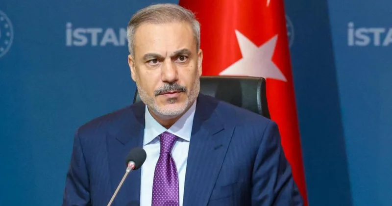 Bakan Fidan, Türkiye nin AB sürecine bağlılığını vurguladı