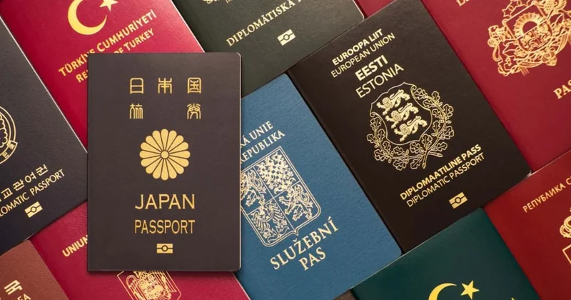 Dünyanın en güçlü ikinci pasaportu ama vatandaşları kullanmaya bile yanaşmıyor Sözcü Gazetesi