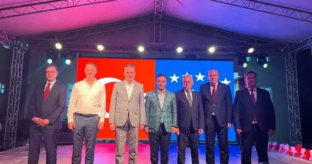 Mamuşa Domates Festivali nin 16 ncısı gerçekleşti