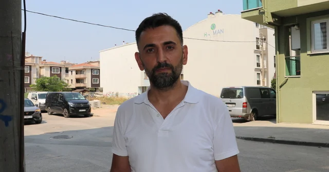 Tesadüfen tanıştığı tanker şoförüyle orman yangınına su taşırken hayatını kaybetti Bursa Haberleri