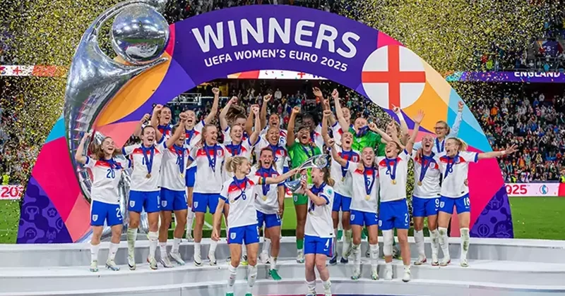 England defend European title in dramatic penalty shootout against Spain!