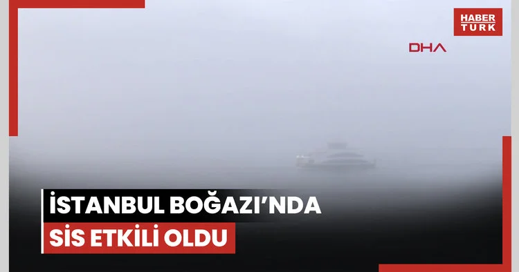 Sisli bir sabah