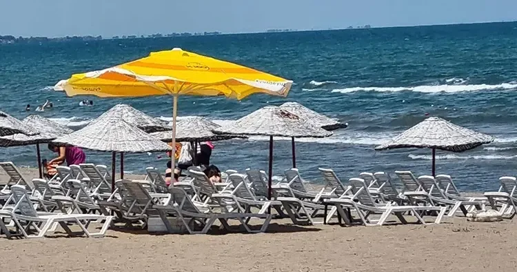 Ciddi risk taşıyor! Bir il için denize girmeyin yarısı yapıldı